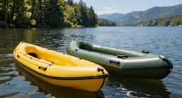 choosing inflatable watercraft types