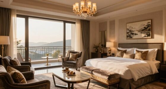 choosing the right hotel room