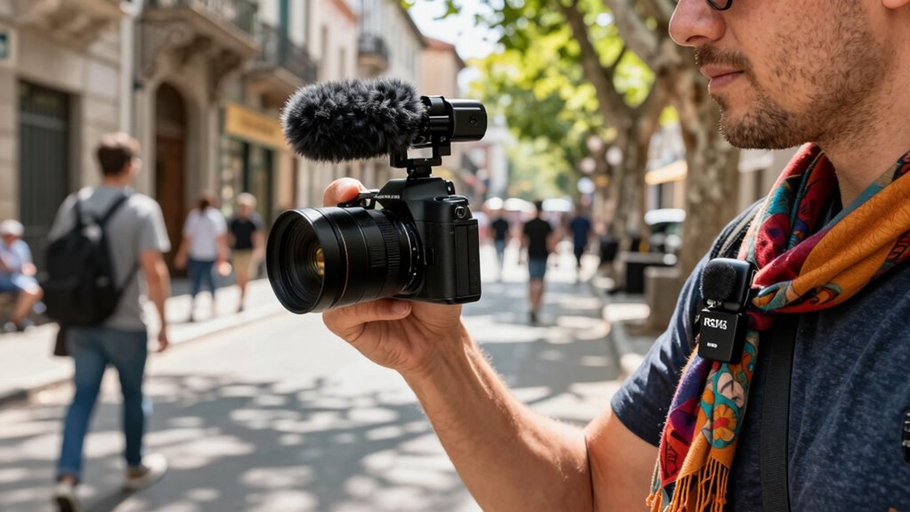 choosing the right travel microphone