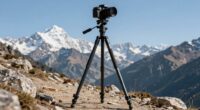 choosing tripod or technique
