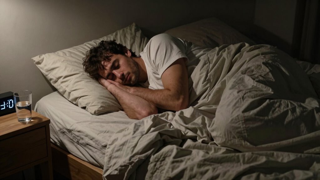 circadian alignment for sleep recovery