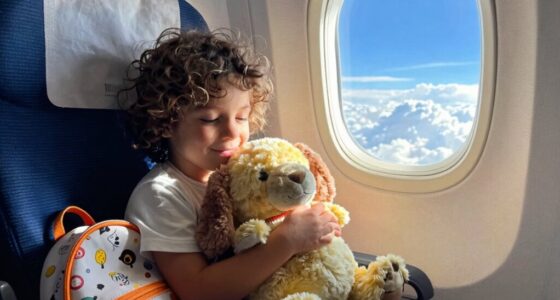 comfort item eases travel
