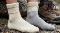 comfortable socks for travel