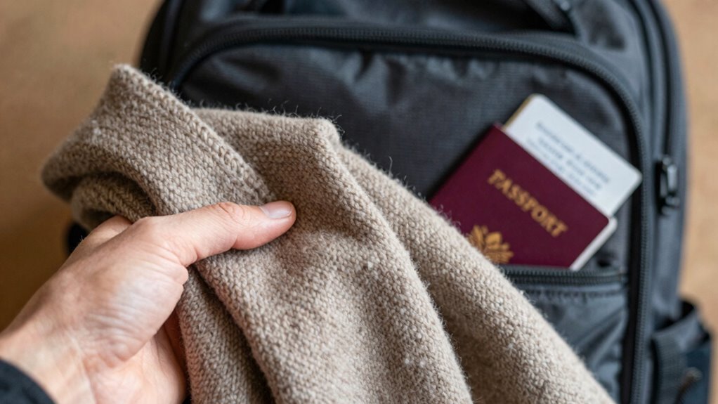 comfortable versatile travel clothing
