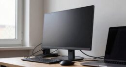common portable monitor errors