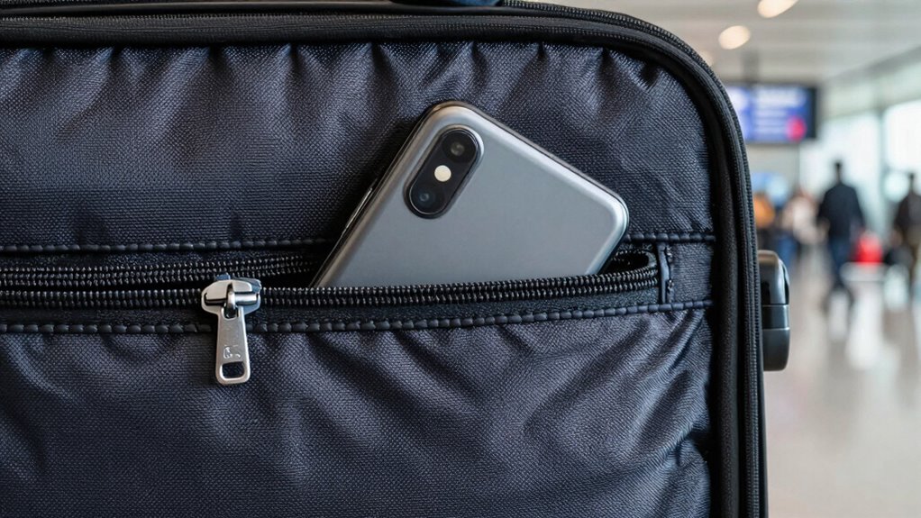 compact secure travel essentials