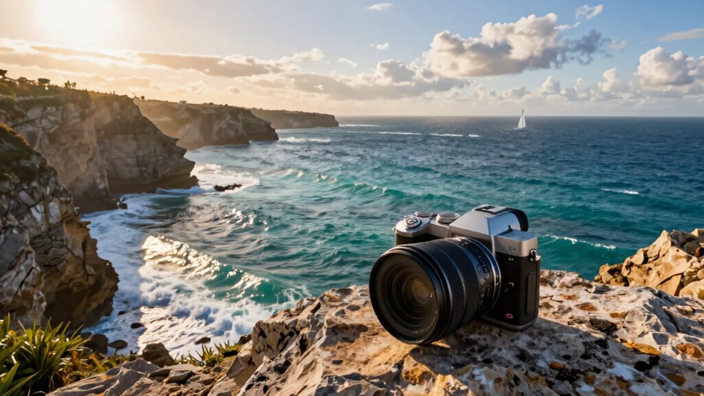 compact versatile lightweight photography