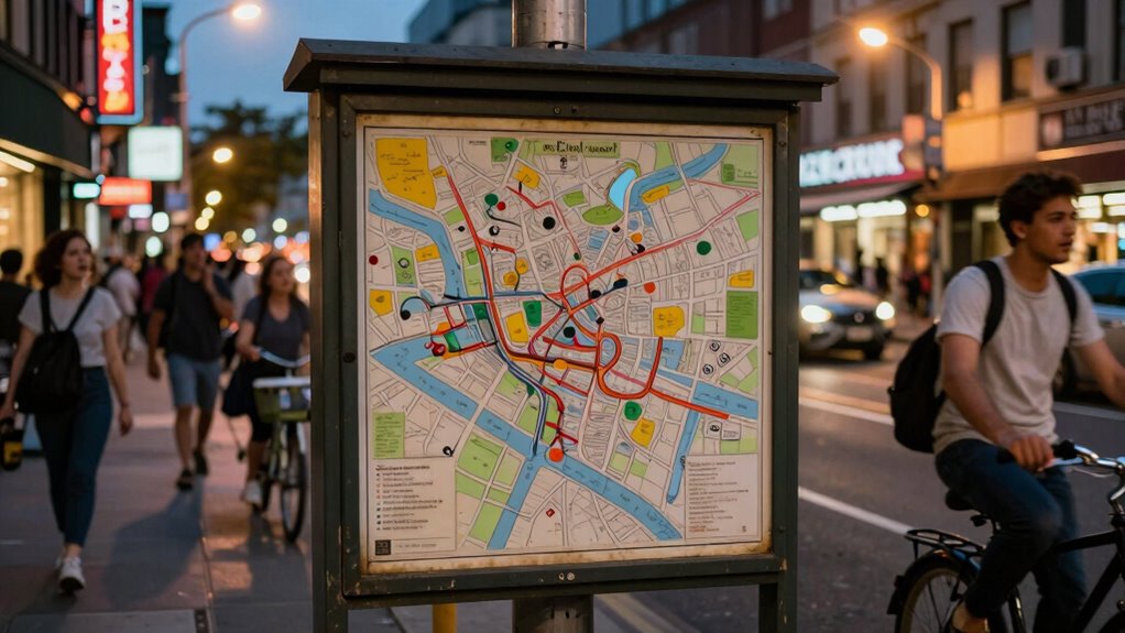 confusing maps compromise privacy