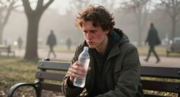 dehydration causes irritability