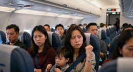 delayed seatbelt warning stress