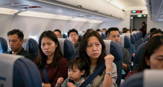 delayed seatbelt warning stress