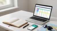 discreet travel expense tracking