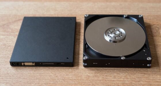 durability favors ssds