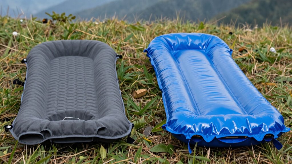 durability versus rapid inflation