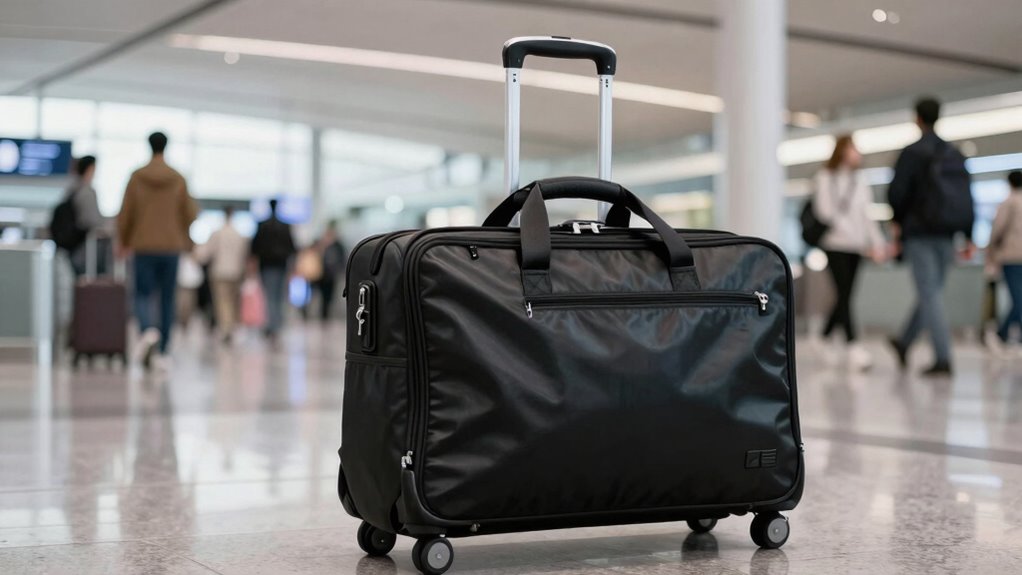 durable ergonomic travel design