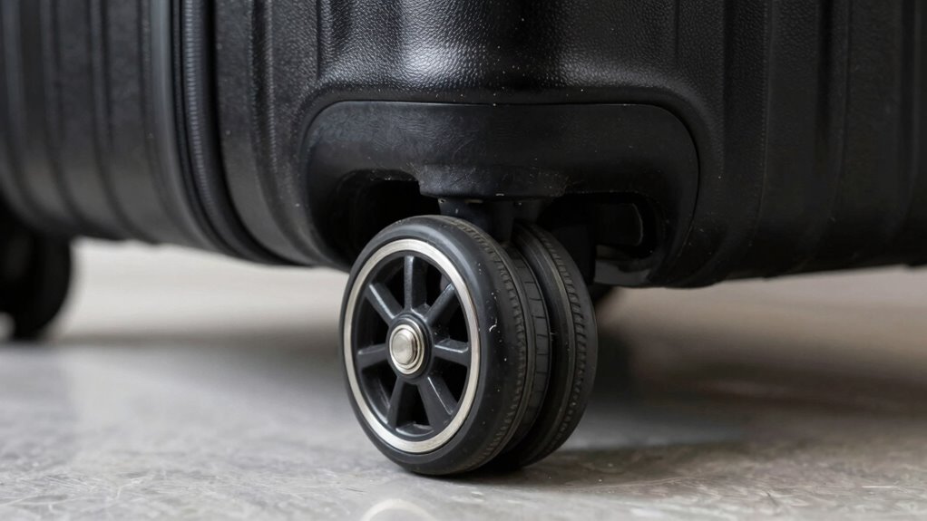 durable high quality well designed wheels