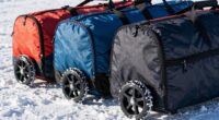 durable padded travel bags