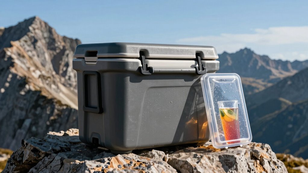 durable portable outdoor coolers
