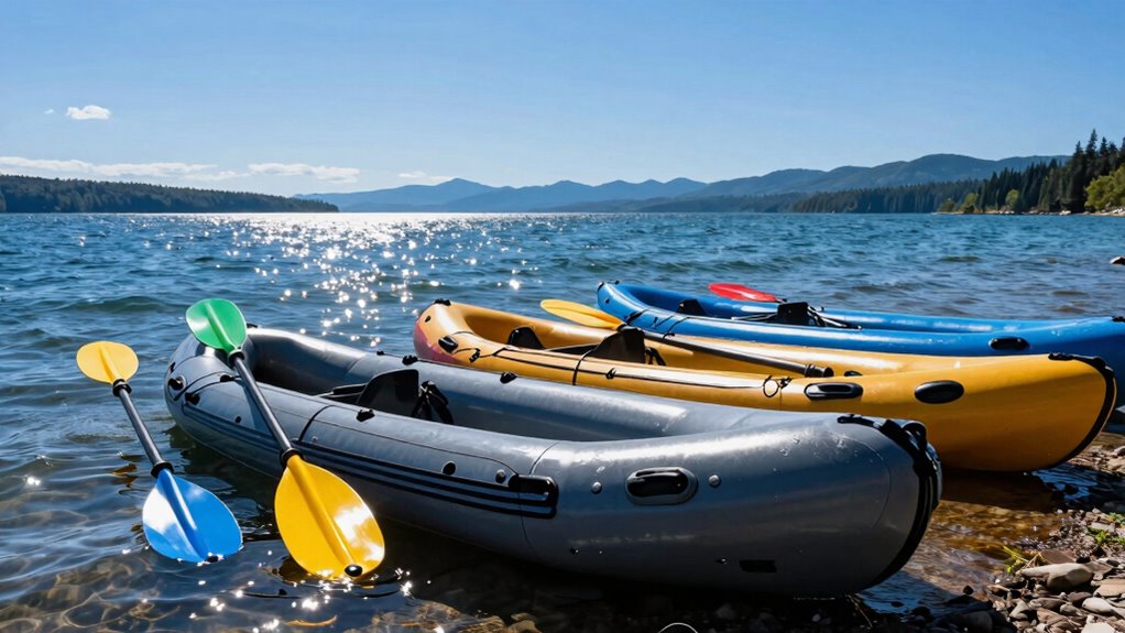 durable safe watercraft choices