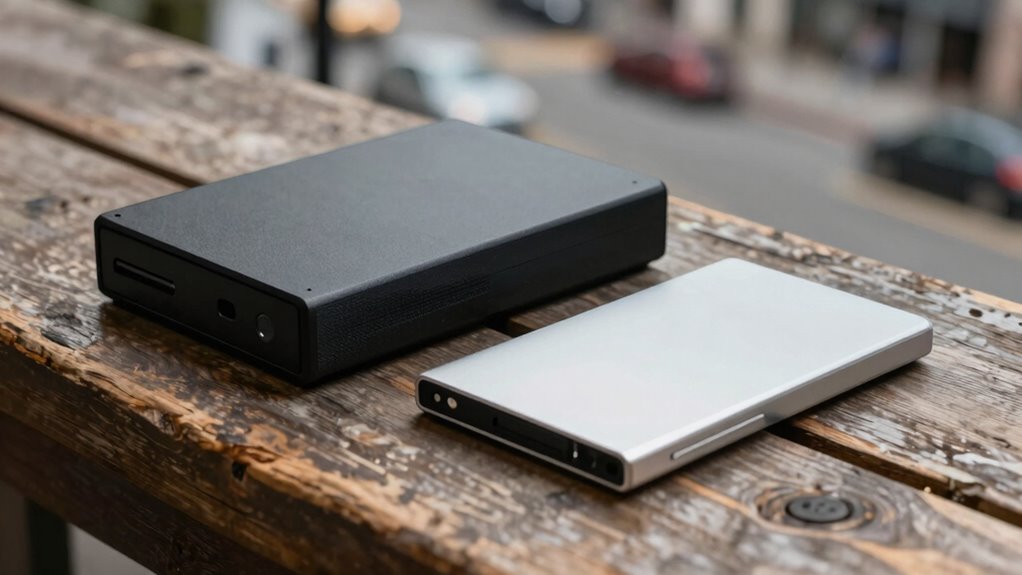 durable secure travel storage