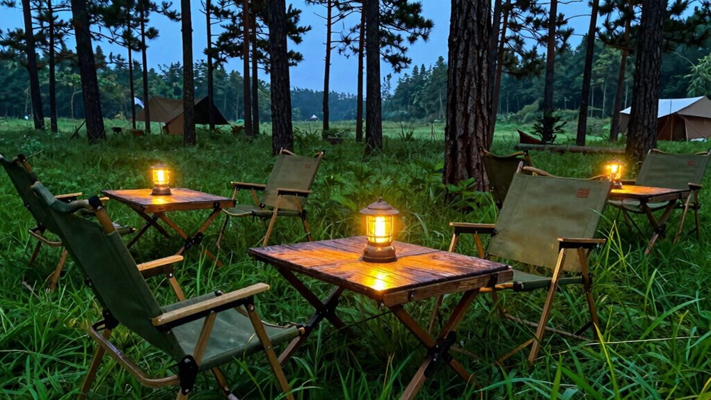 durable weather resistant camping gear