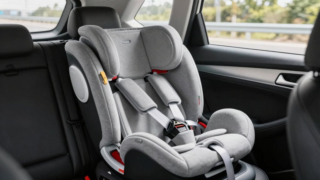easy safe travel car seats