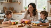 effective family snack plan