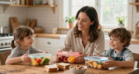 effective family snack plan