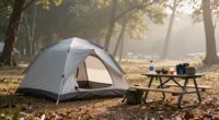 efficient camp departure tips