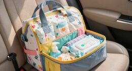 efficient kids travel packing
