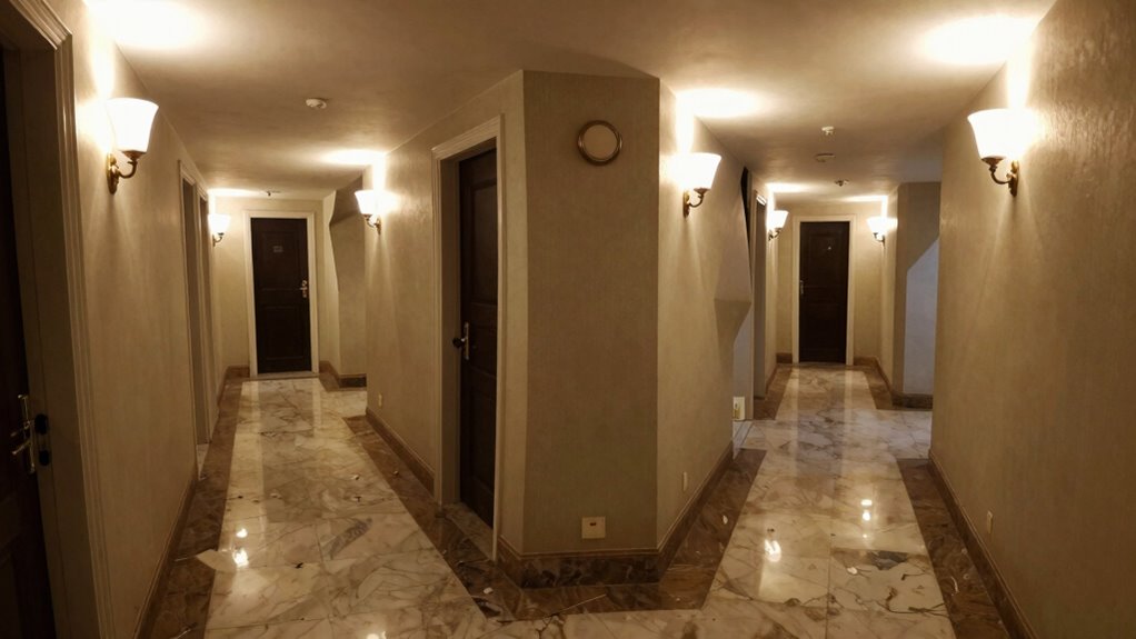 efficient layout enhances guest experience