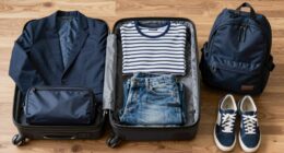 efficient multi activity packing