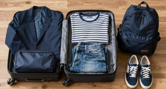 efficient multi activity packing