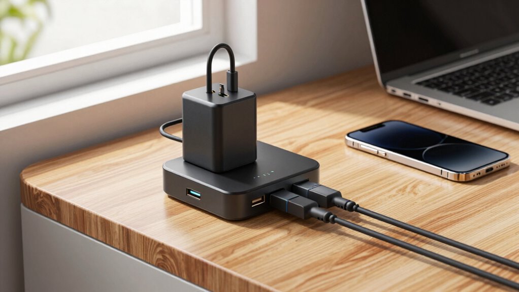 efficient multi device wireless charging