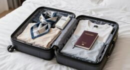 efficient packing habits