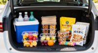efficient snack packing strategies