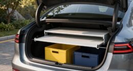 efficient trunk access method