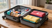 emergency fund for travel