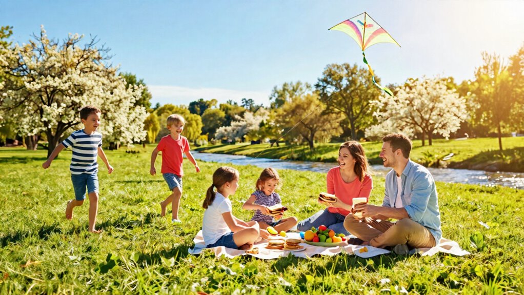 energy aware family travel planning