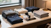 enhanced first night packing