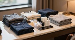 enhanced first night packing