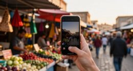 enhancing travel phone photos