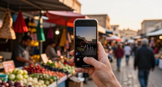 enhancing travel phone photos