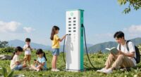 family friendly travel chargers