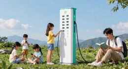 family friendly travel chargers
