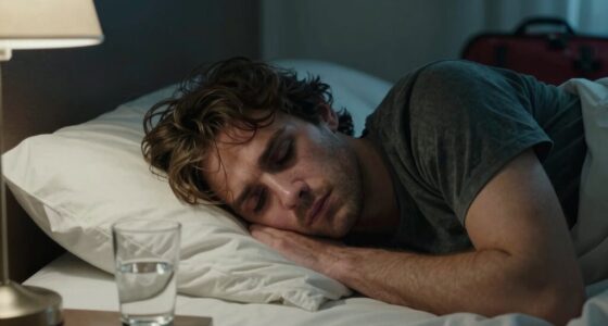fatigue from accumulated sleep