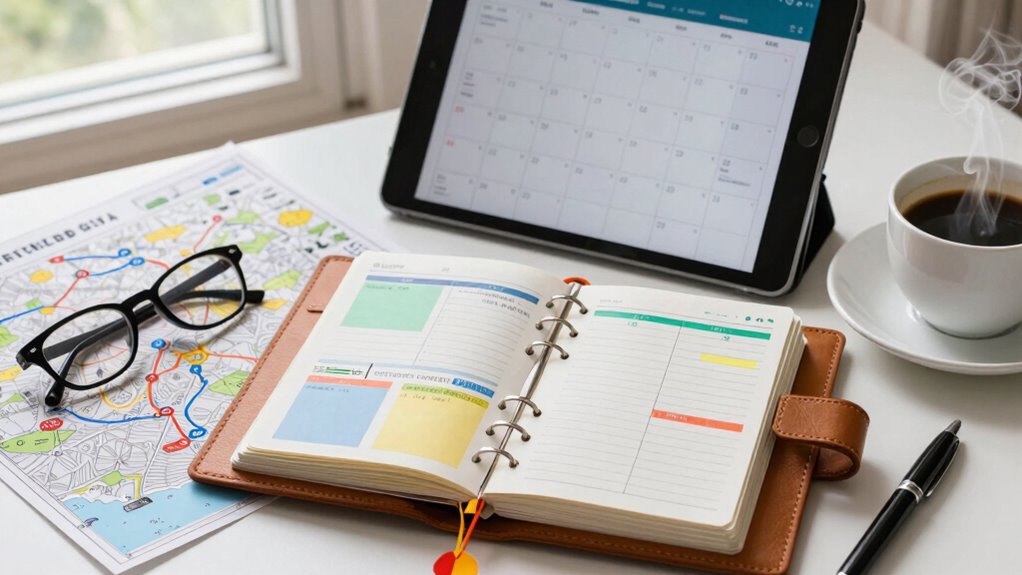 flexible planning strategies