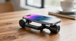 gimbals convenience or clutter