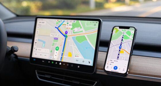 gps vs phone navigation
