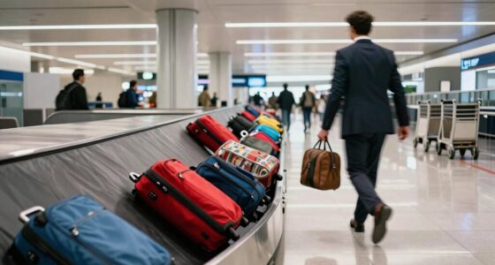 hasty tagging causes baggage loss